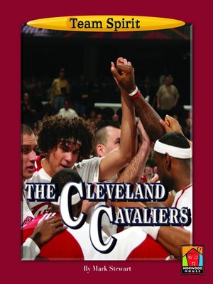 cover image of The Cleveland Cavaliers